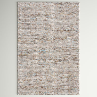 Elle Ivory Multi Hand-Woven Flatweave Rug
