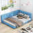 Bleu est en rupture de stock