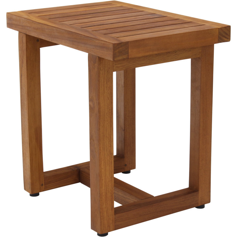 Spa Teak Shower Seat