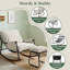 Steel Rocking Chair-578601233