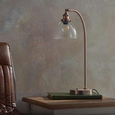 Anais Metal Desk Lamp