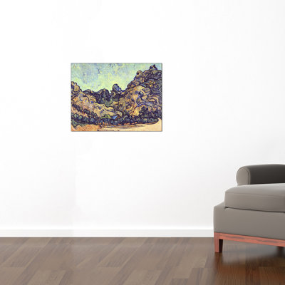 Vincent Van Gogh - Wrapped Canvas Painting