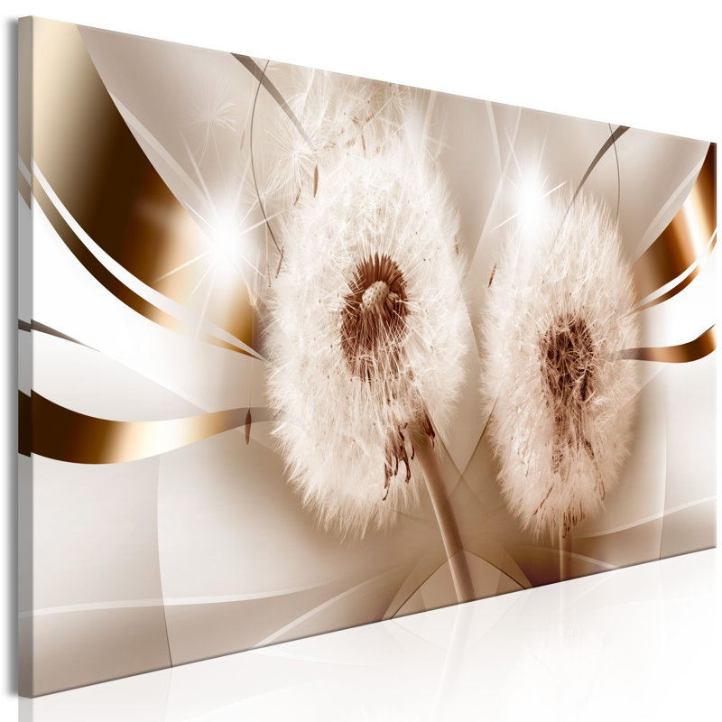 No Frame Print on Canvas, 45cm H x 135cm W