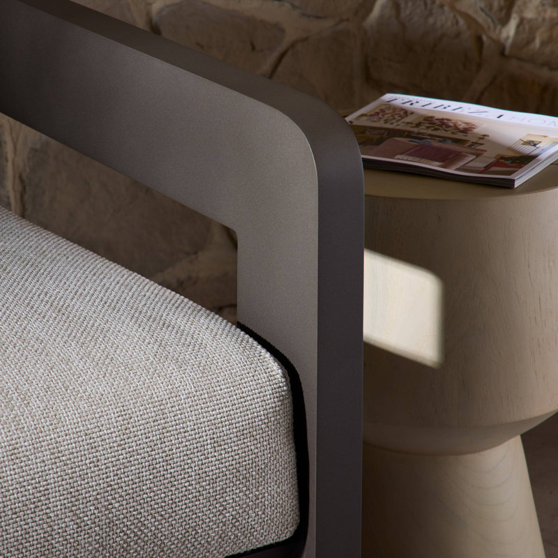 Tatiana Outdoor Sofa-86"