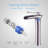 Single-handle Bathroom Faucet with Drain Assembly-86217528