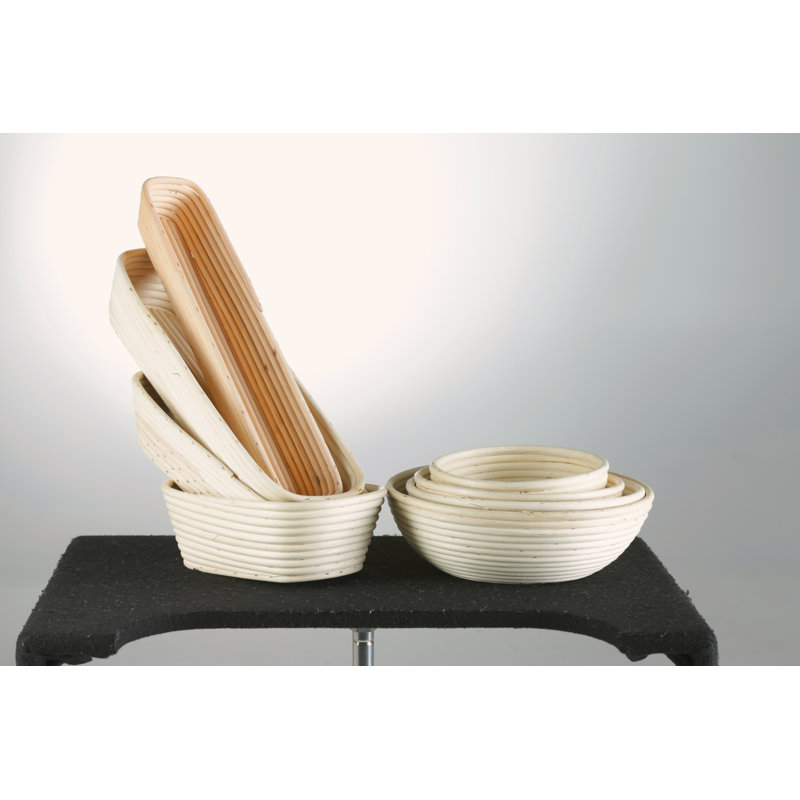 Netherton Cane Bread Basket