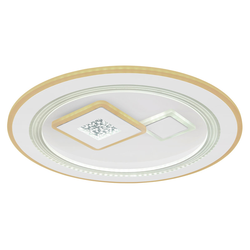 Gafna Acrylic LED Flush Mount