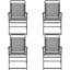 Folding Patio Dining Armchair-1162940701-1153421201