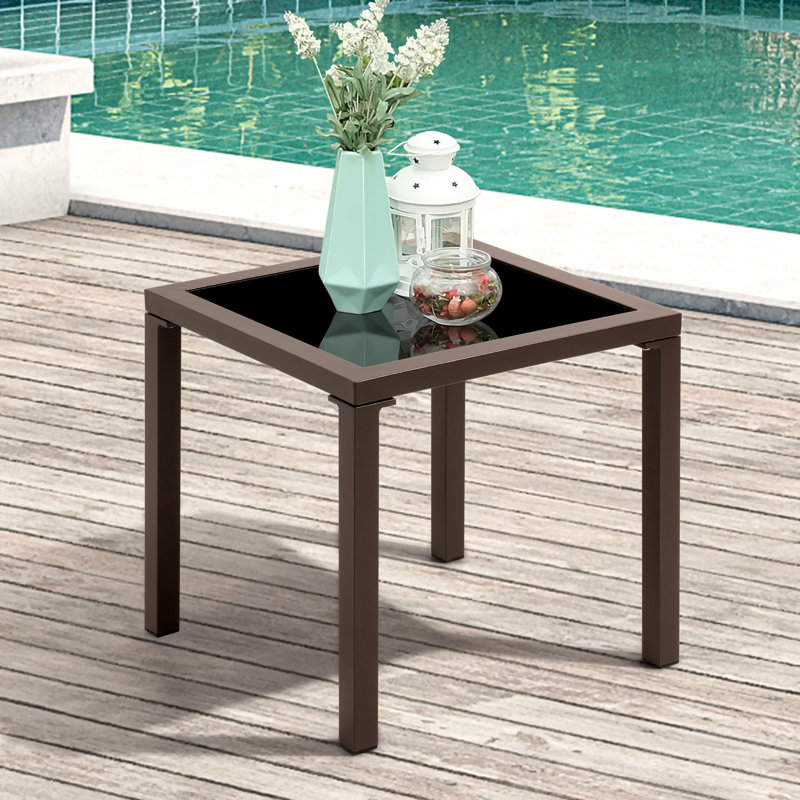 Table d'appoint 16 po