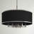 Berthine 7 - Light Dimmable Drum Chandelier-1362907424