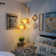 Arnot 1 - Light Natural Dome Pendant