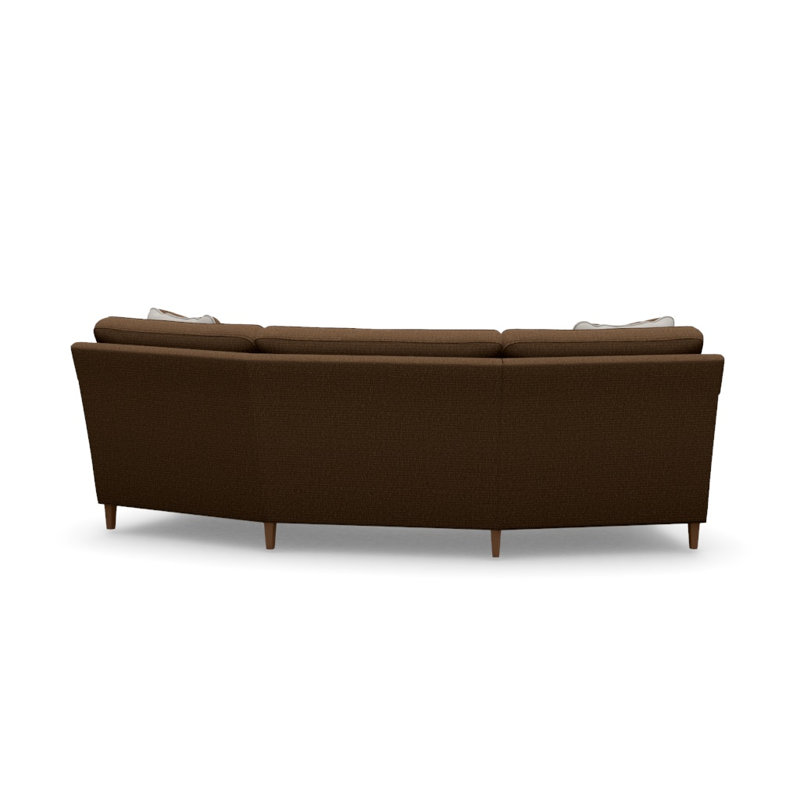 Easton Sofa, Walnut, Twale 721015