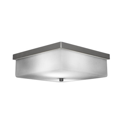 Nouvelle 2 Light Flush Mount