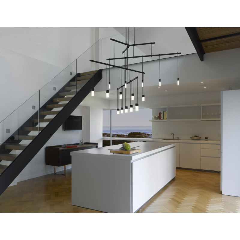 Suspenders® 15 - Light LED Pendant