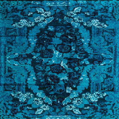 Abstract Indoor Rug