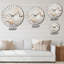 Horloge murale Rowlee-318533506