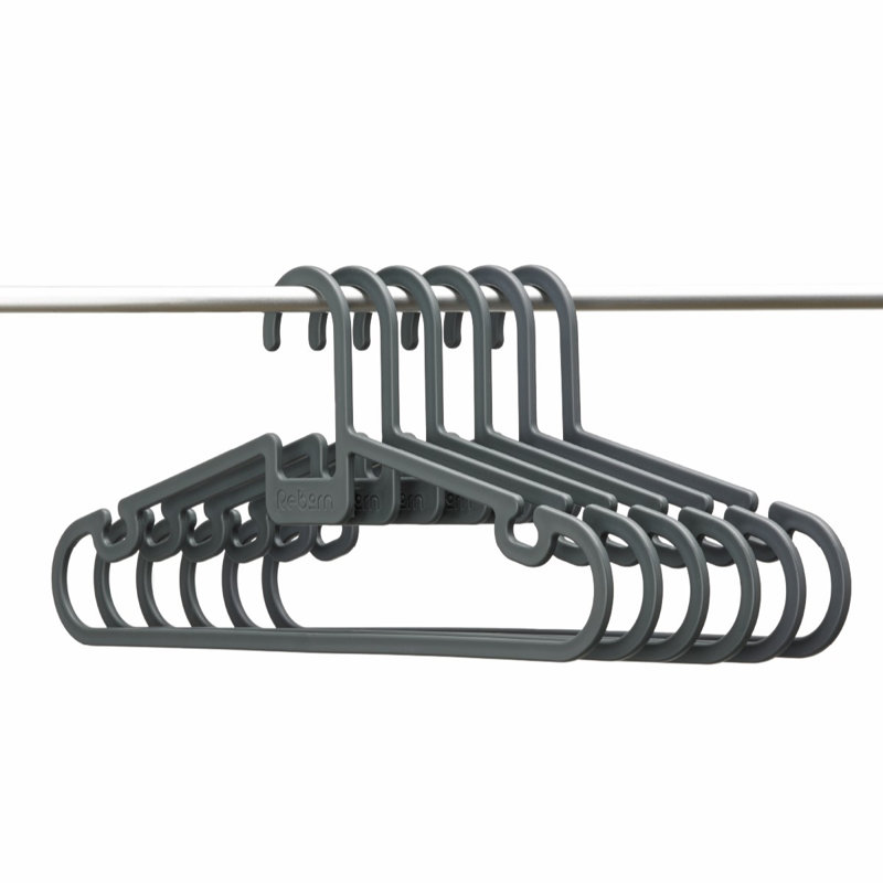 Recycled Coat Hangers (pack of 5) - Made in UK