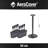 Support Pole and 8 Piece Sandbag Set