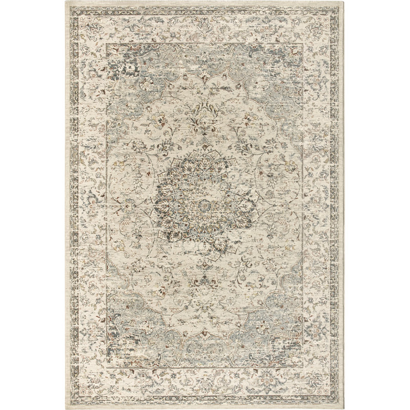 Dimont Abstract Flat Weave Area Rug, Rectangle 240 x 340 cm