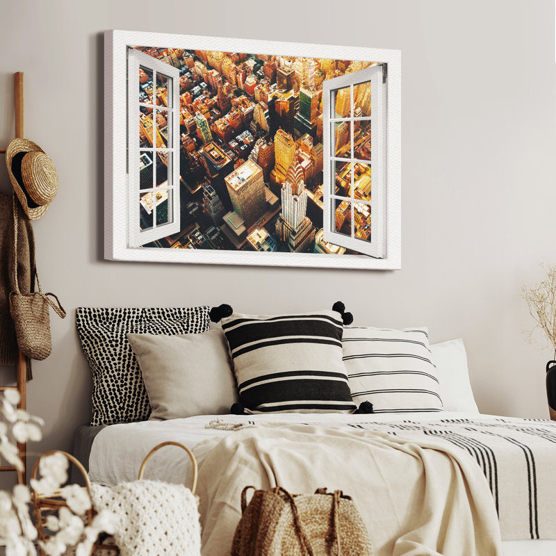 Print on Canvas, 75cm H x 100cm W