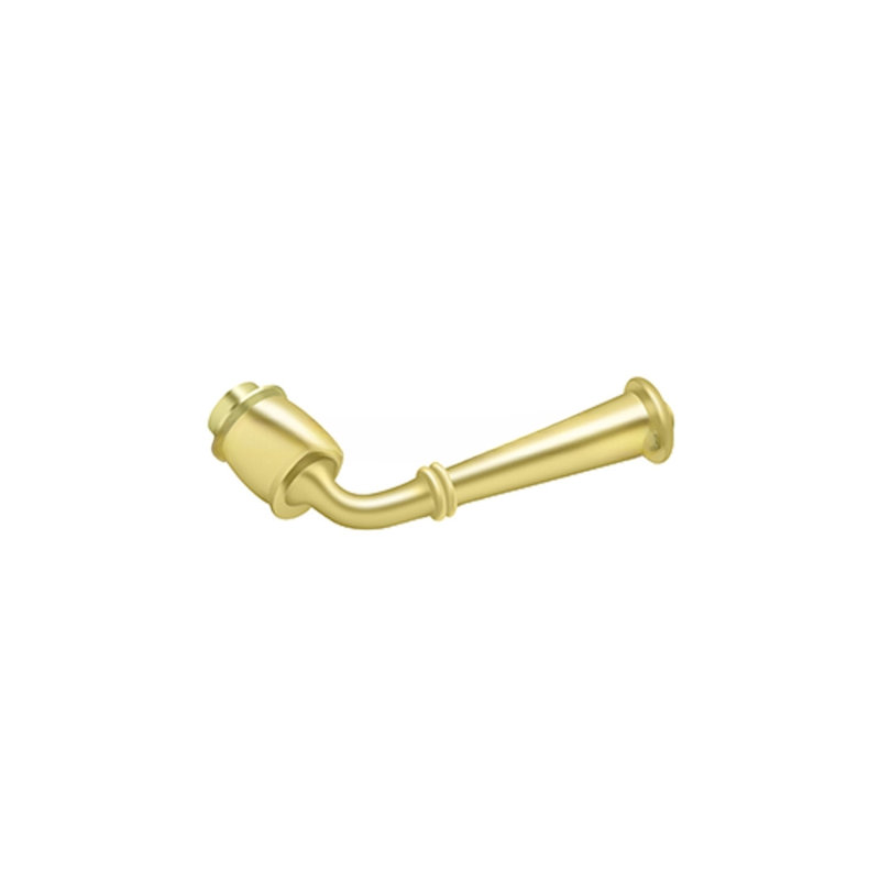 Deltana SDL688U3 / LEVER Accessoire levier pour SDL688, laiton massif en laiton poli