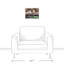 Train rustique sur toile-1069563787