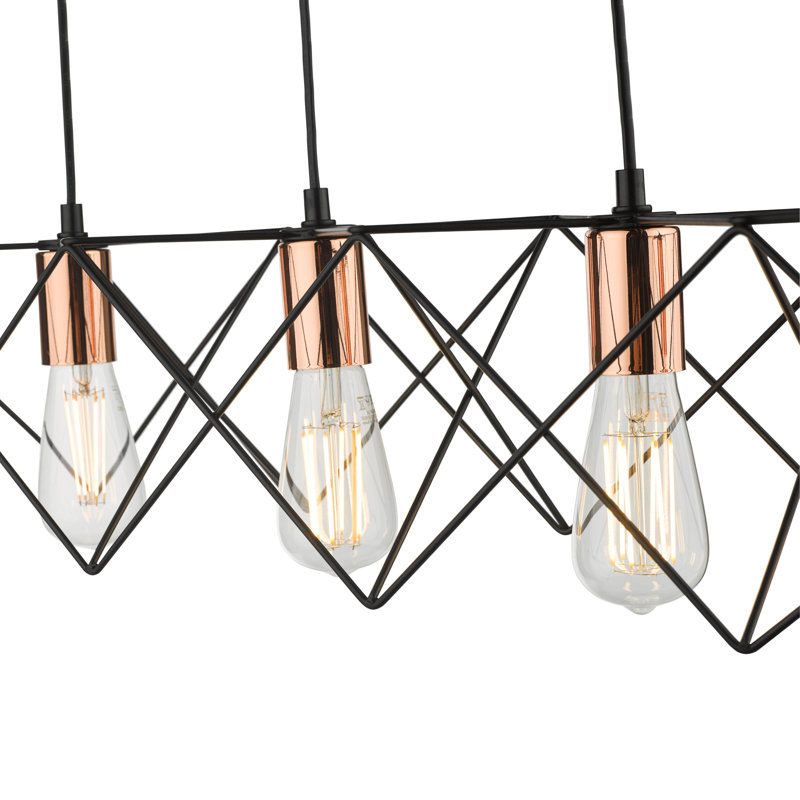 Lunora 4 - Light Pendant