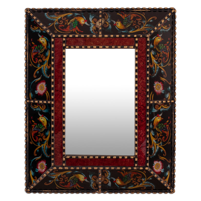Miroir d'appoint Lynelle