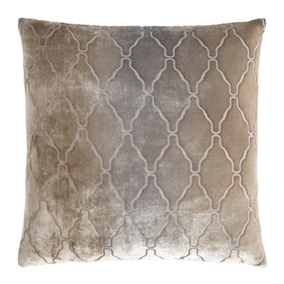Velvet Throw Pillow