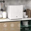 1.24m³ Freezer with Adjustable Temperature Controls-275036657