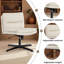 Chaise de bureau en polyuréthane sans accoudoirs-115048004