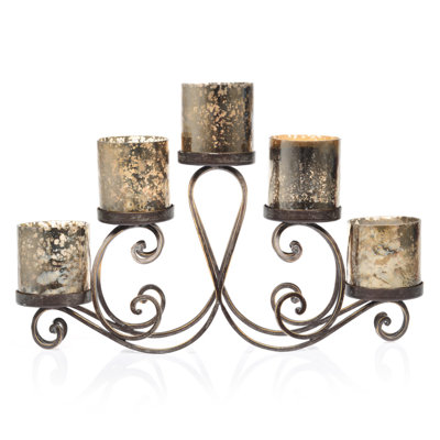 Tabletop Candelabra