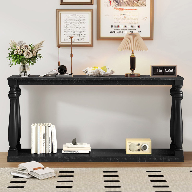 Console Bahez, Noir