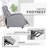 Recliner Chair with Lumbar Support-1507893568