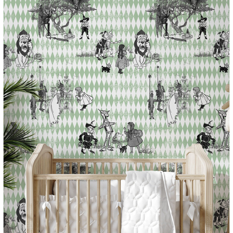 Wizard of Oz Wallpaper