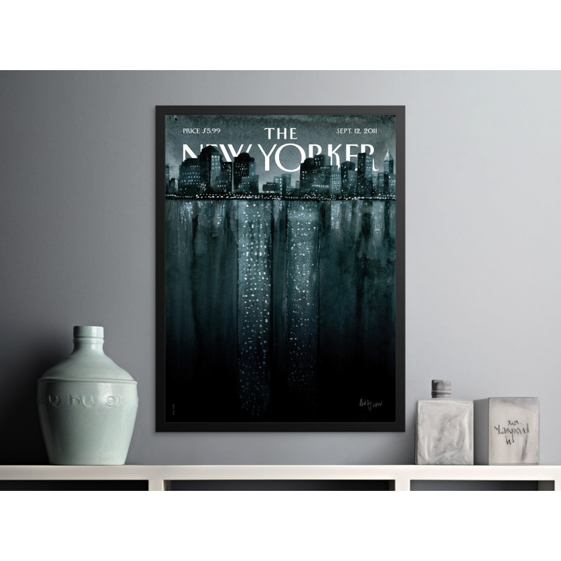 Denardo Single Picture Frame Print, 27.94 cm H x 22.86 cm W