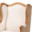 Fauteuil de 27,6 po de large Alisson