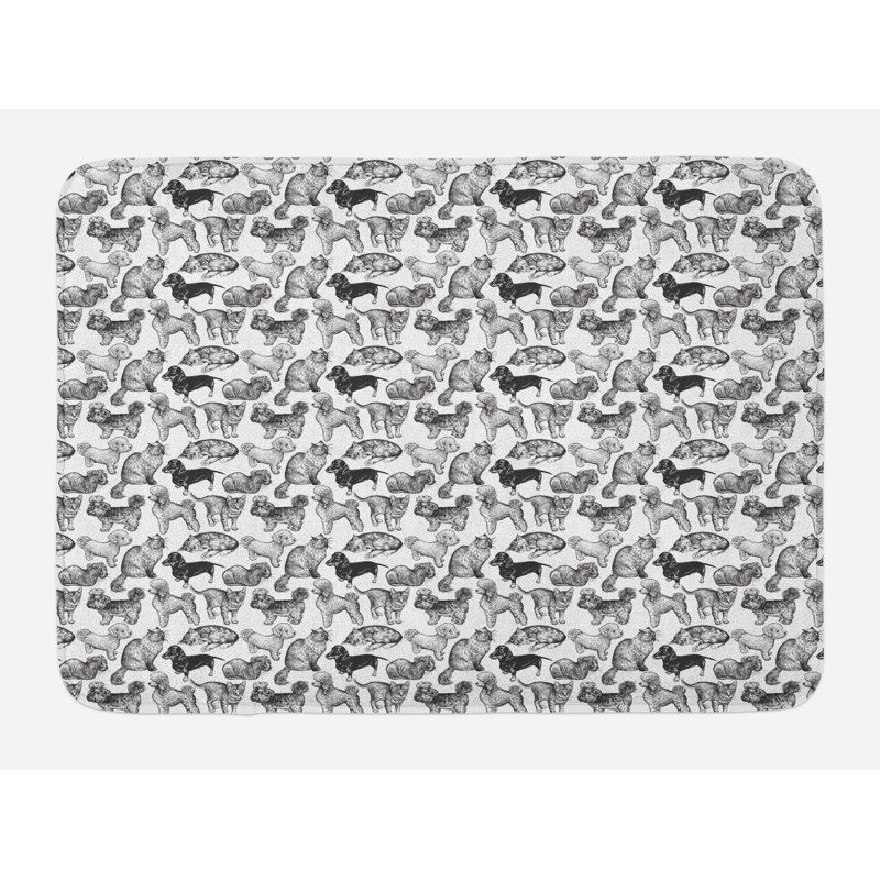 Non-Slip Bath Mat