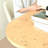 Oval Writing Desk