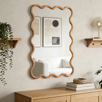 Miroir Wavy