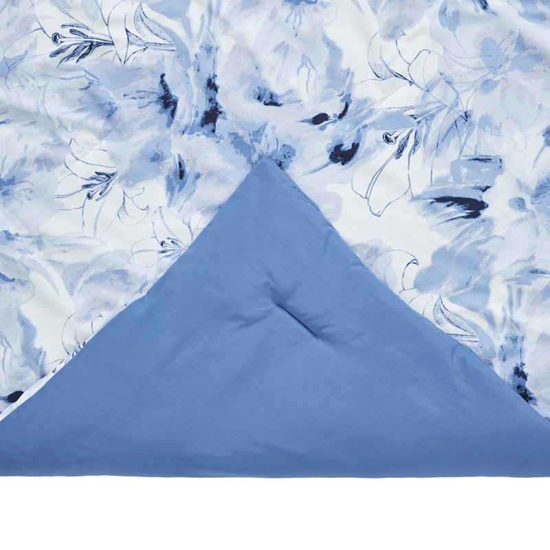 Ensemble de draps en microfibre 4 pièces , Drap plat pour lit très grand avec 2 taies d'orei