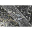 Annastaziah Abstract Handmade Hand-Knotted Indoor Use Only Area Rug in Gray/Tan/Blue-1534067541