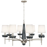 Cristallo 8 - Light Chandelier