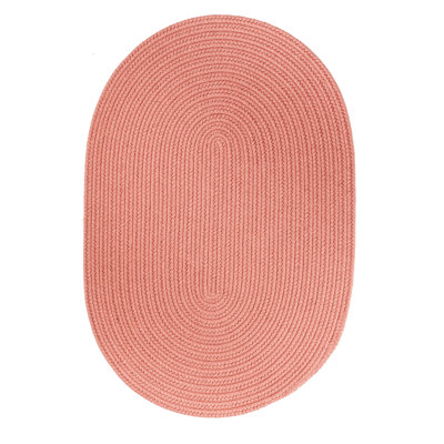 Smyth Hand Braided Wool Indoor Rug