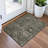 Machine Washable Indoor/Outdoor Xhevrie Mocha Rug-111819334