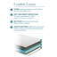 Luxe Comfort 14cm Ecofoam Mattress-1730107260