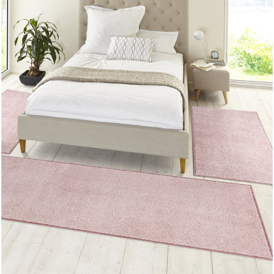Pure Pink Rug