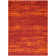 Tapis intérieur / extérieur en chenille tissé à la machine Pentworth - rouge