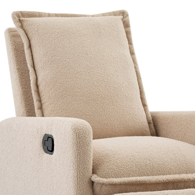Fauteuil inclinable et pivotant