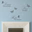 Non-Wall Damaging Wall Decal-23057239
